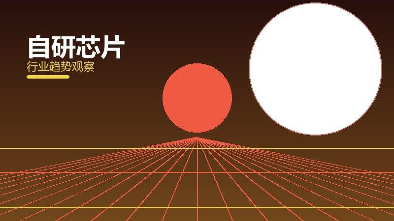 自研芯片方法论，系统框架与操作步骤