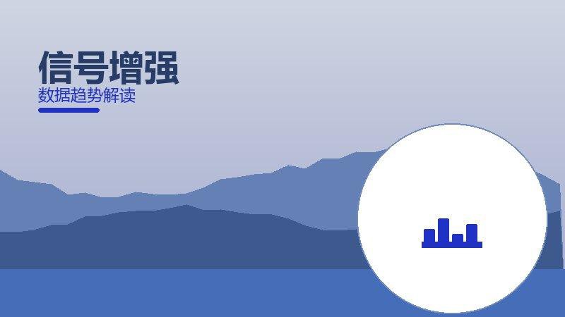 信号增强效果验证，数据与真实反馈