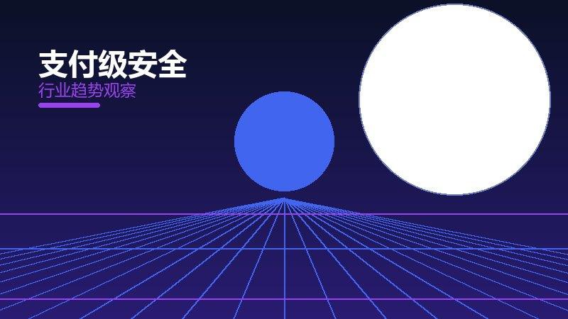 支付级安全渐进式改进，持续优化与体验提升