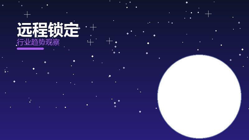 远程锁定最佳实践，标杆与经验复制