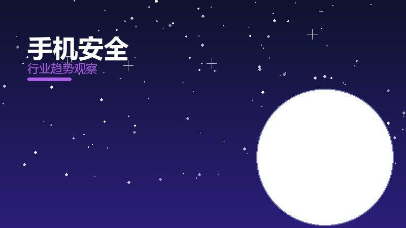 手机安全最佳实践，标杆与经验复制