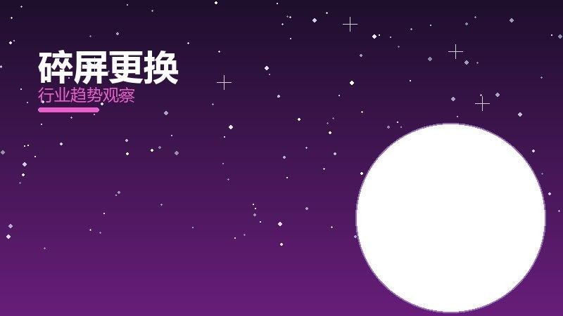 碎屏更换配图